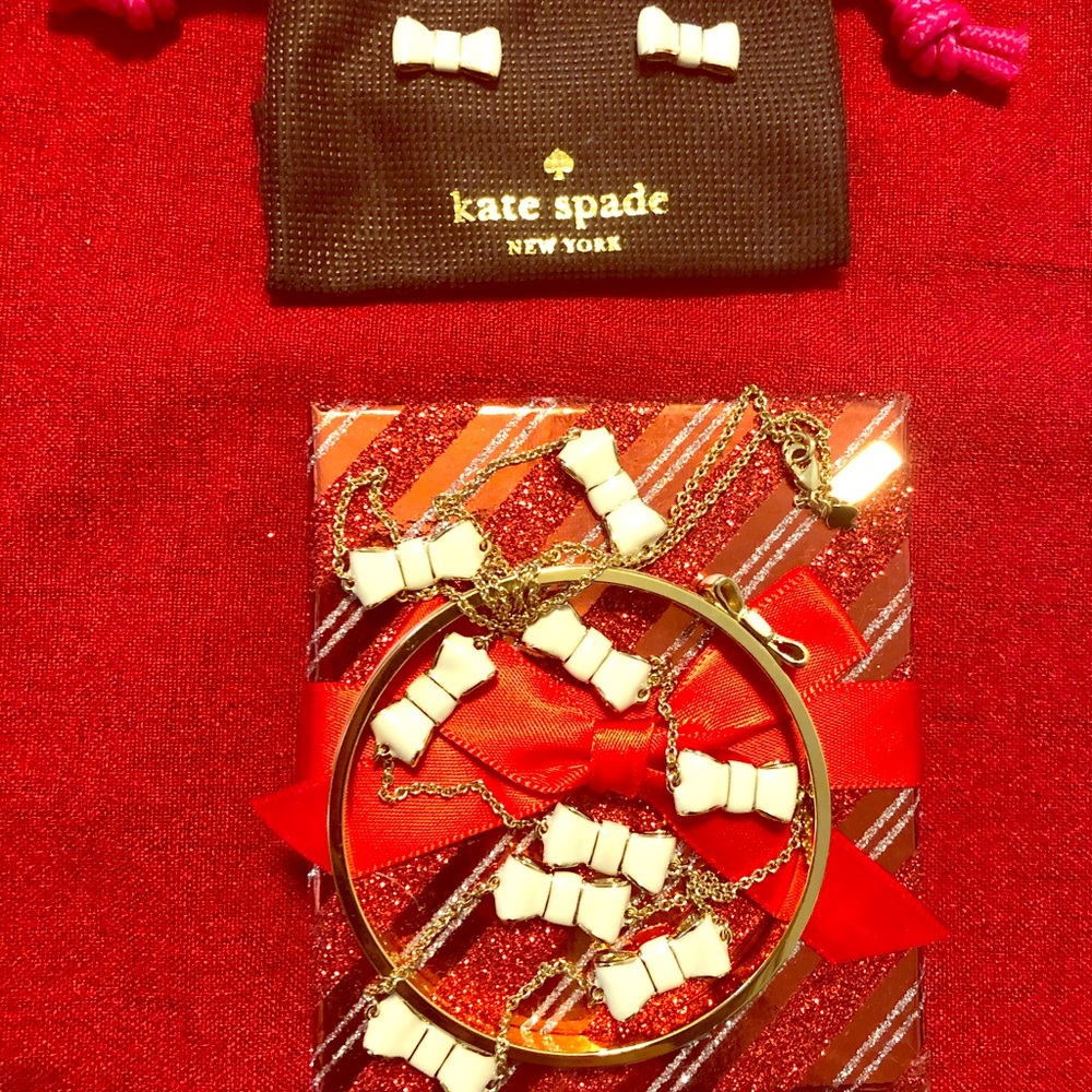 Kate Spade Jewelry Set